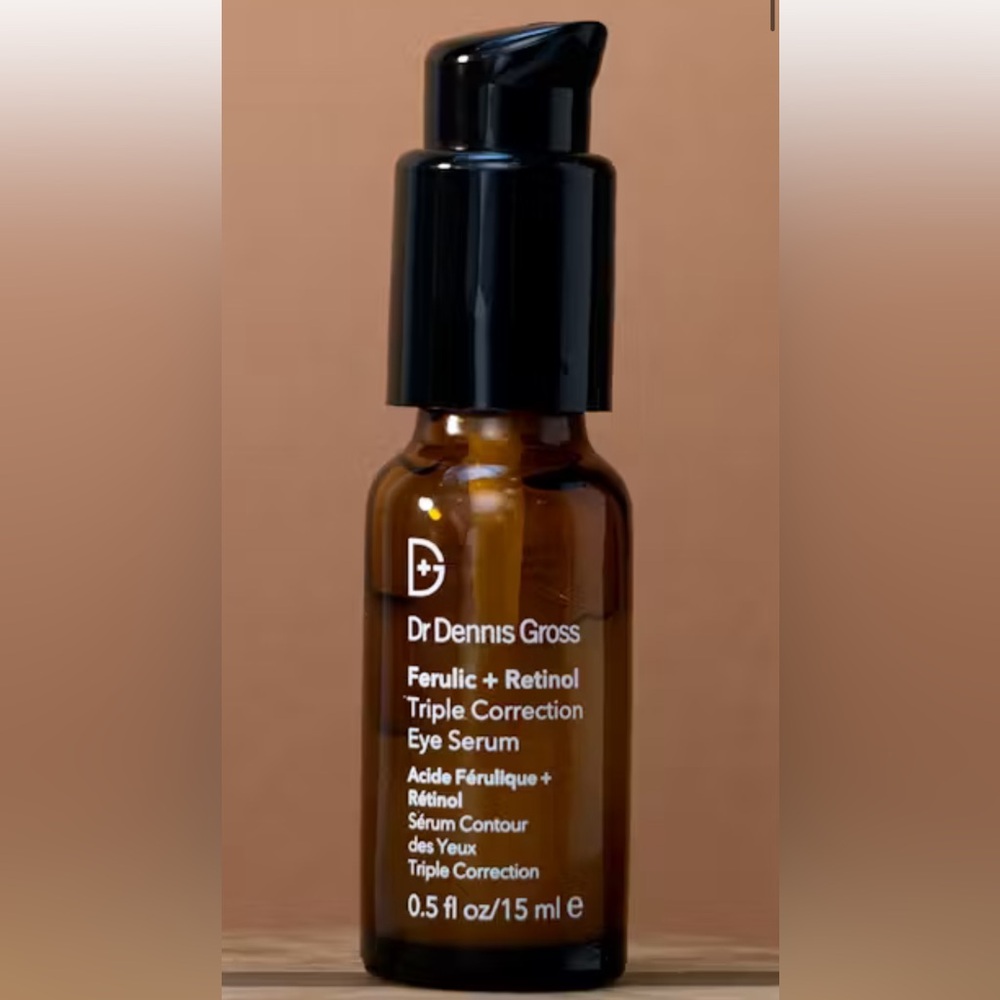 Dr.Dennis Gross Ferulic & Retinol Triple Correction Eye Serum